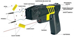 taser-los-angeles-DUI