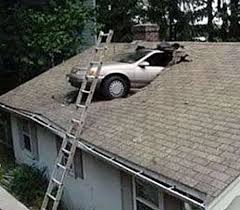 car-crash-house-los-angeles-DUI