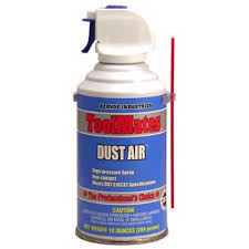 aerosol dust cleaner-DUI-los angeles