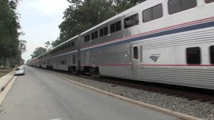 Amtrak Auto Train Number 52-DUI-accident