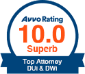 AVVO Rating